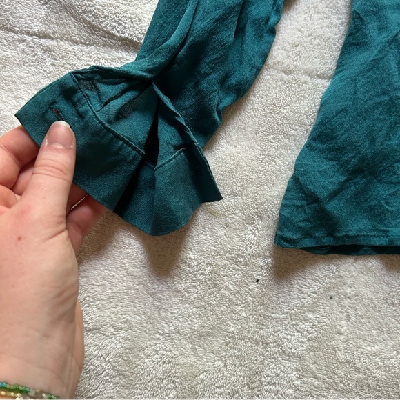 Escada Silk Blouse - Picture 12 of 13